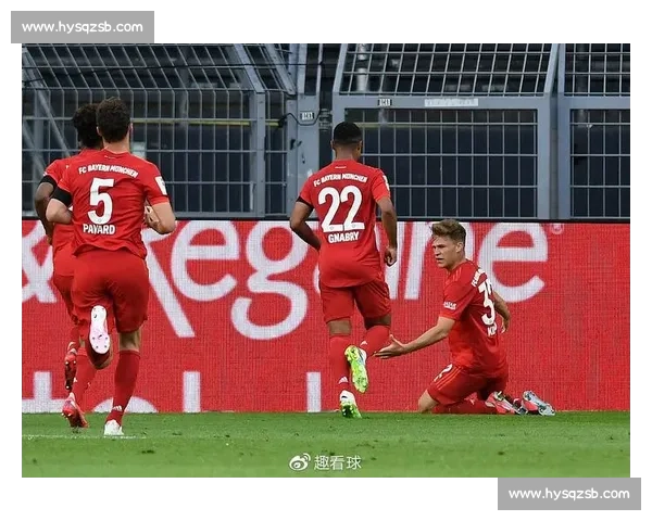 拜仁vs多特直播回放全程高燃瞬间解析德甲巅峰对决再现经典之夜